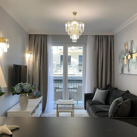 Hamptons Apartment Swinoujscie Ngoại thất bức ảnh