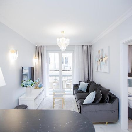 Hamptons Apartment Swinoujscie Ngoại thất bức ảnh