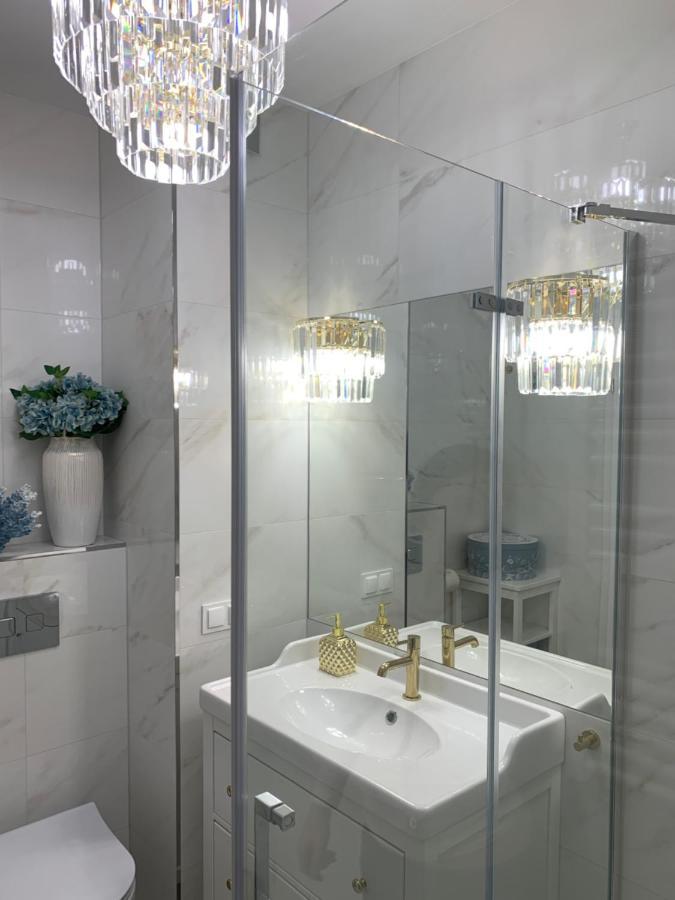 Hamptons Apartment Swinoujscie Ngoại thất bức ảnh