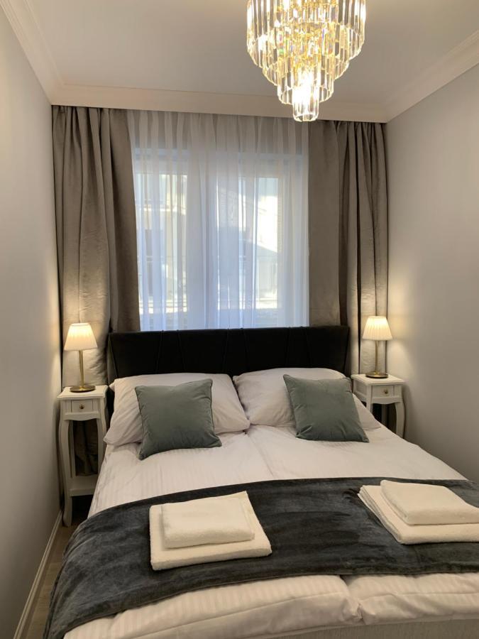 Hamptons Apartment Swinoujscie Ngoại thất bức ảnh