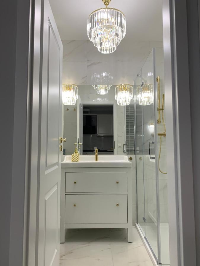 Hamptons Apartment Swinoujscie Ngoại thất bức ảnh