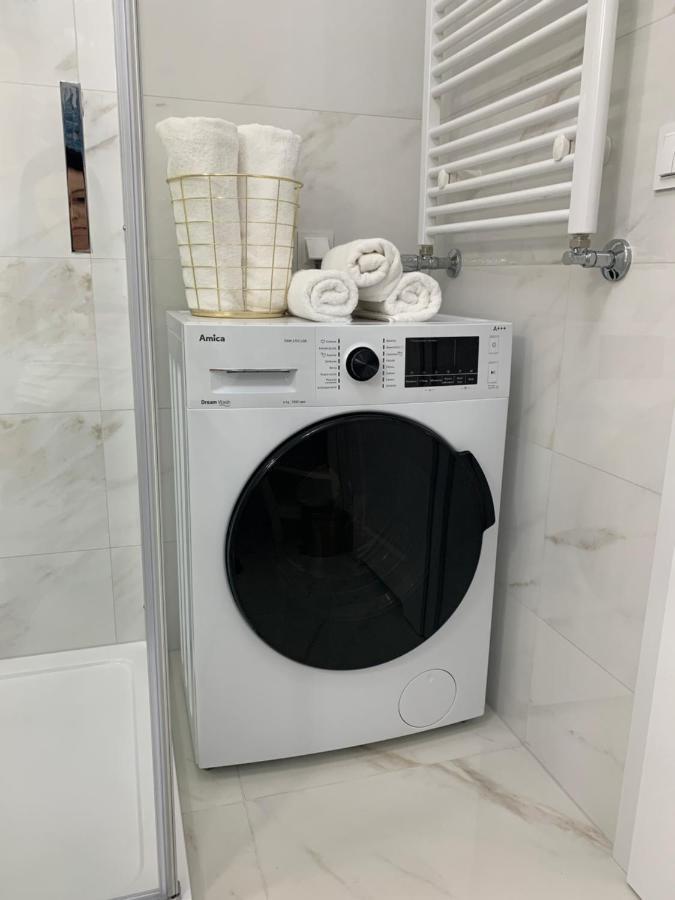Hamptons Apartment Swinoujscie Ngoại thất bức ảnh