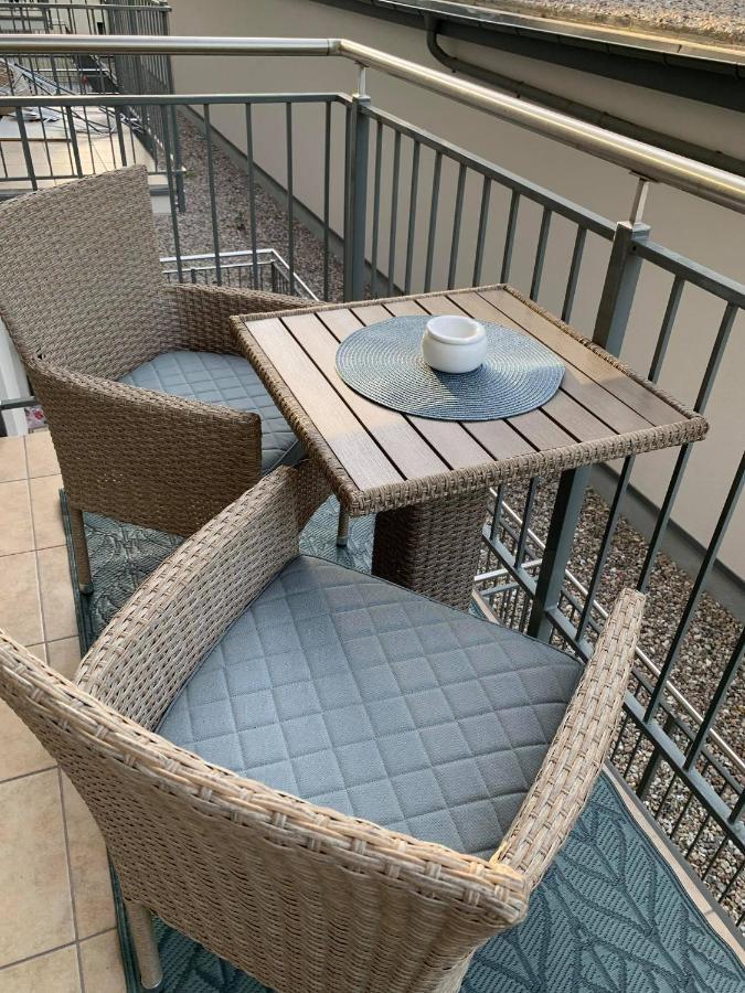 Hamptons Apartment Swinoujscie Ngoại thất bức ảnh