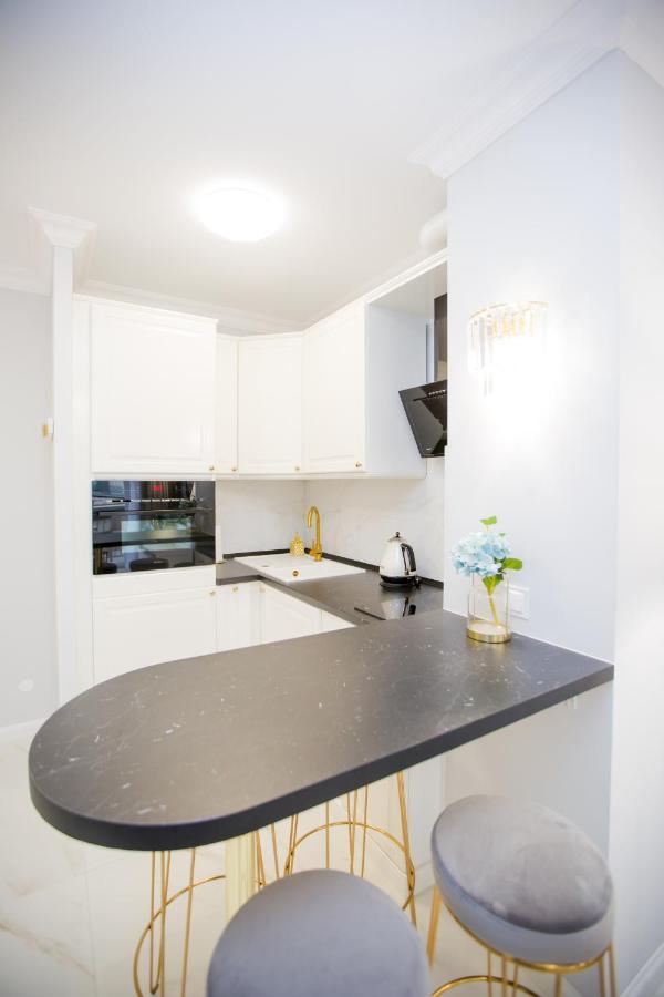Hamptons Apartment Swinoujscie Ngoại thất bức ảnh