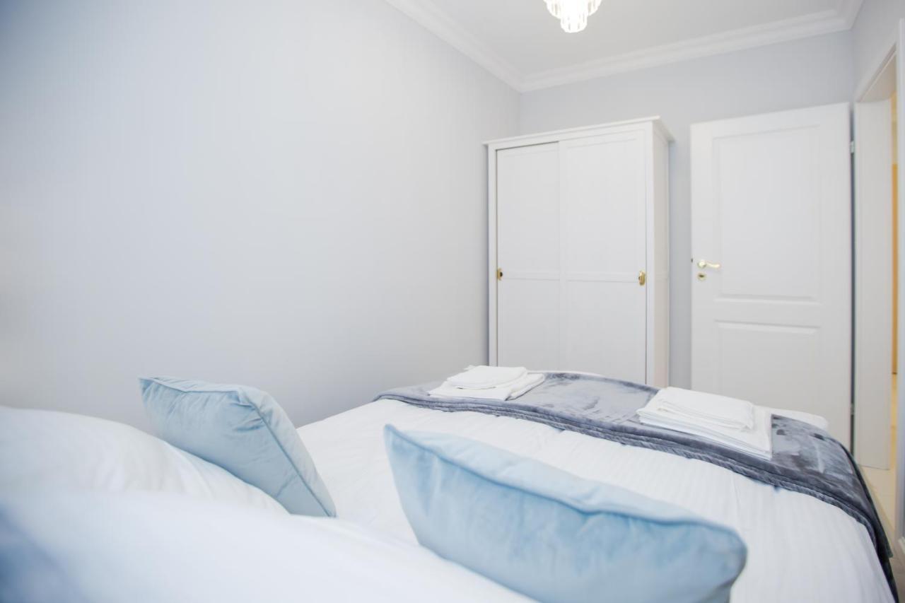Hamptons Apartment Swinoujscie Ngoại thất bức ảnh