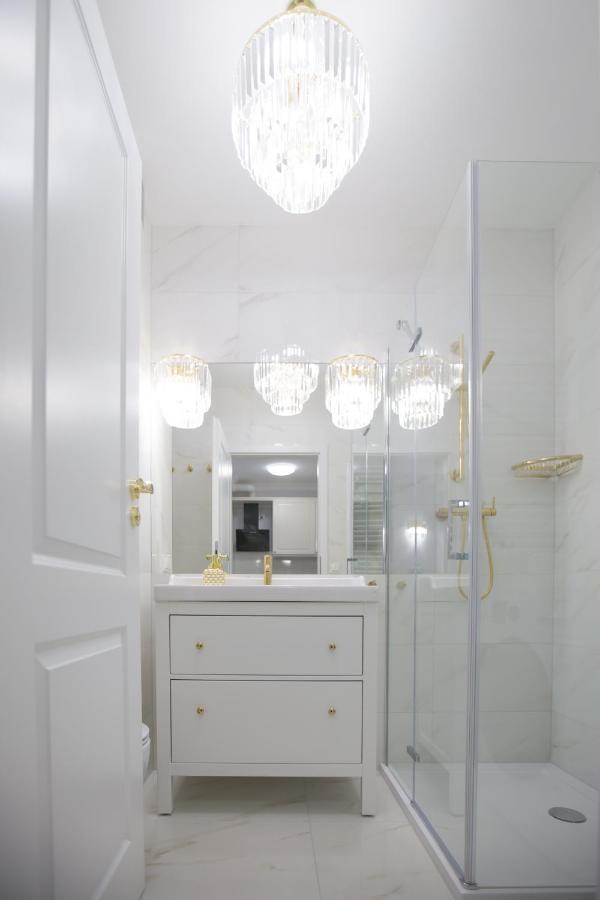 Hamptons Apartment Swinoujscie Ngoại thất bức ảnh