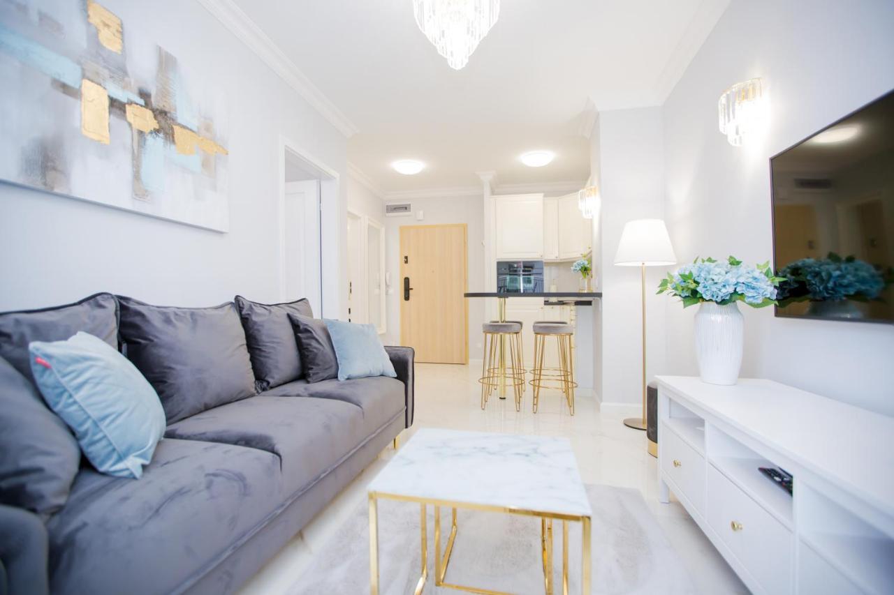 Hamptons Apartment Swinoujscie Ngoại thất bức ảnh