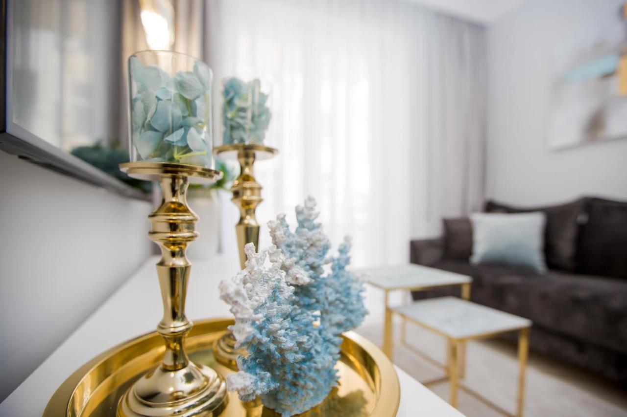 Hamptons Apartment Swinoujscie Ngoại thất bức ảnh